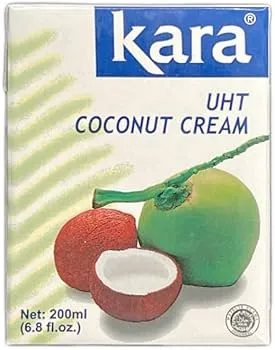 KARA COCONUT CREAM 200ML