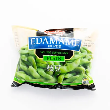 SHIRAKIKU EDAMAME REGULAR 400g