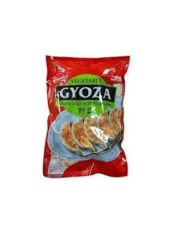 SHIRAKIKU VEGETABLE GYOZA 675g