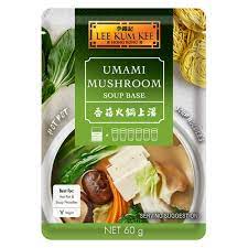 LKK Umami Mushroom Soup Base 60G