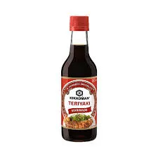 KIKKOMAN TERIYAKI SAUCE 250ML