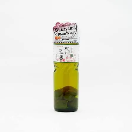 NAKATA KISHU NO UMESHU MI-IRI 720ml
