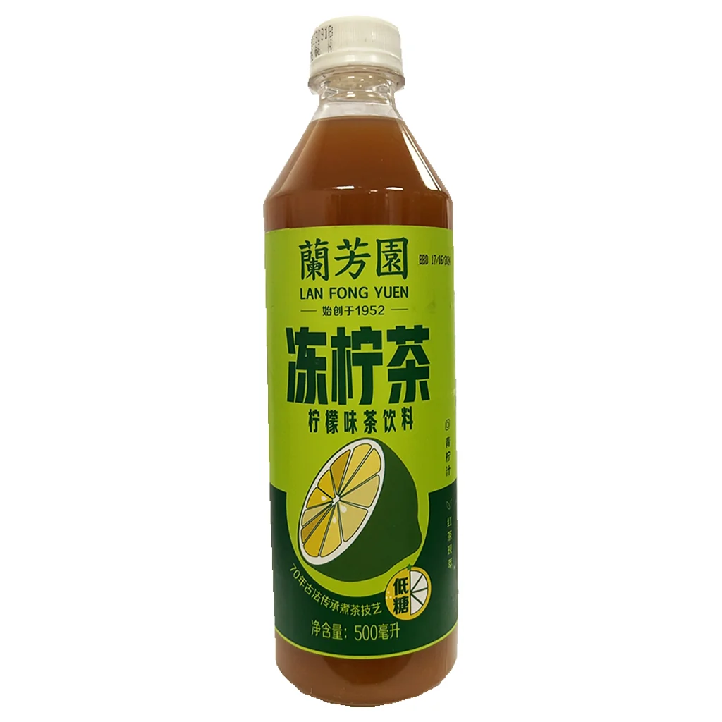 LAN FONG YUEN Lemon Tea 500ml