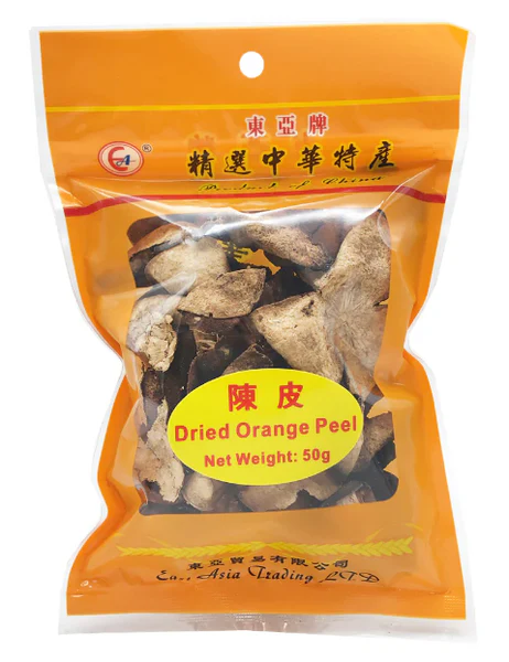 EA - Dried Orange Peel 50g