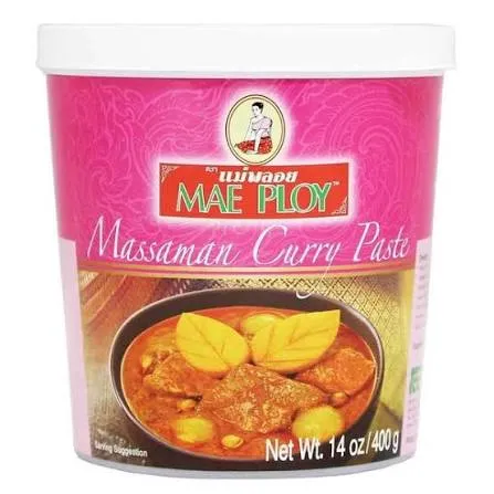 MAEPLOY Massaman Curry Paste 400g
