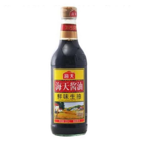 HADAY Delicious Light Soy Sauce 500ml