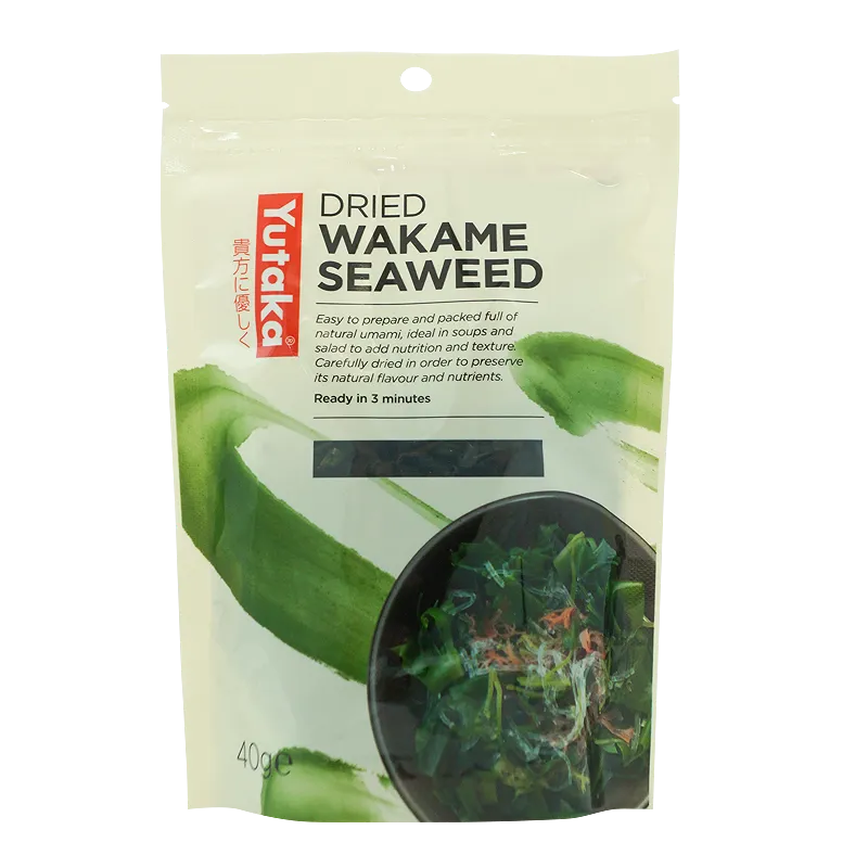 YUTAKA Dried Wakame Seaweed 40g