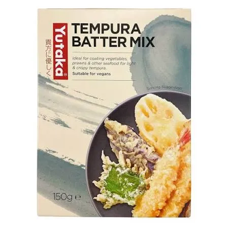 YUTAKA Tempura Batter Mix 150g