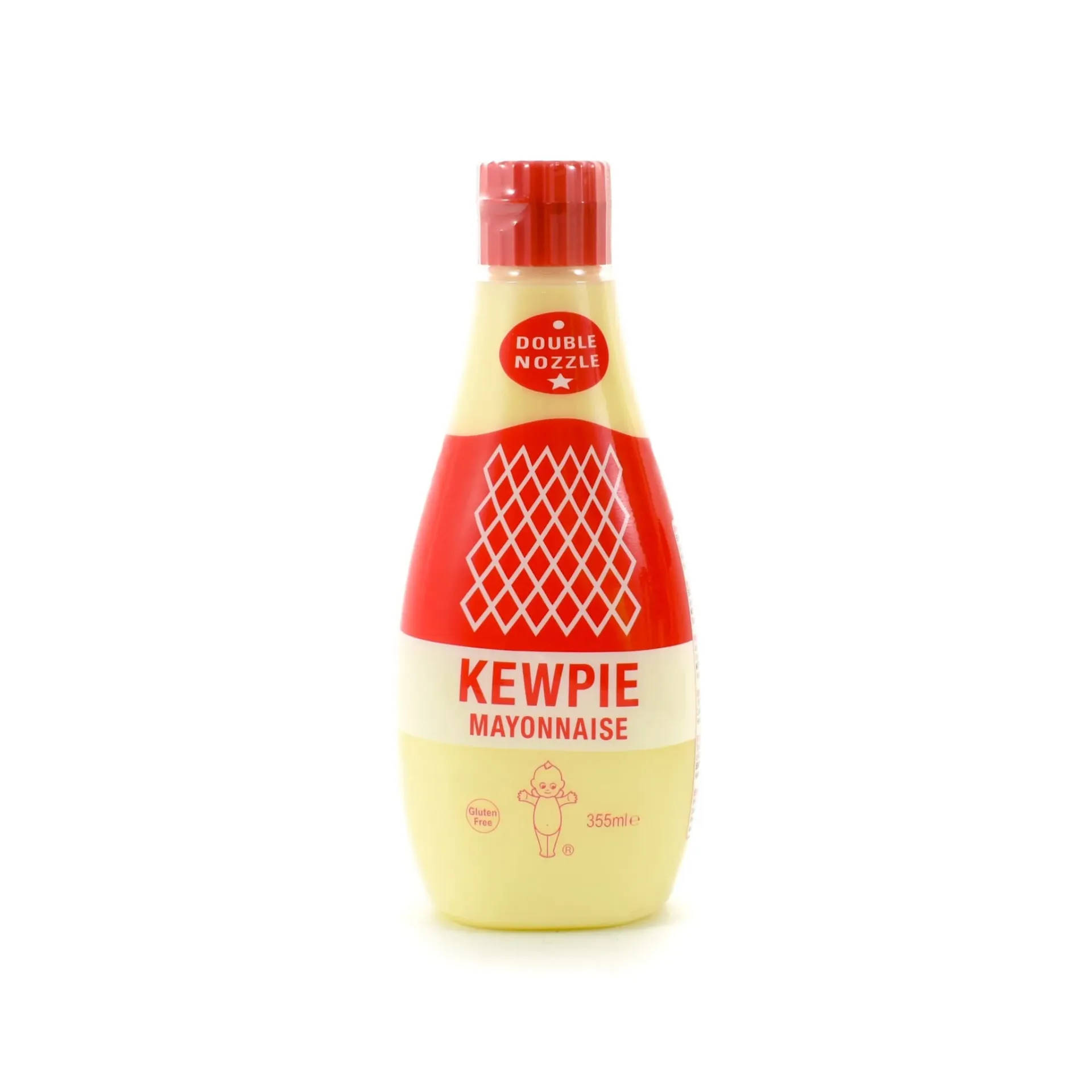 KEWPIE Mayonnaise - No MSG / Gluten Free 355ml