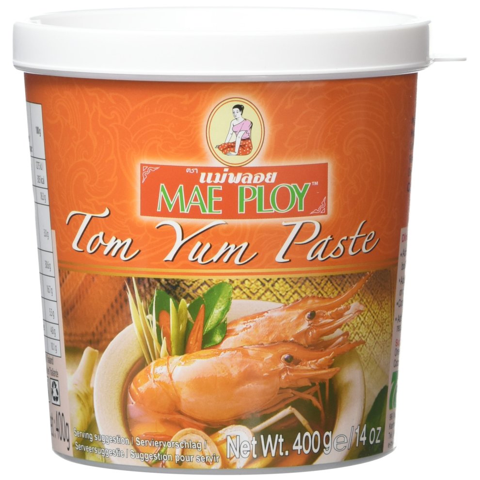 MAEPLOY Tom Yum Paste 400g