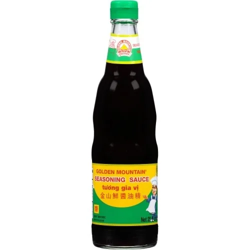 GOLDEN MOUNTAIN Seasoning Sauce 600ml