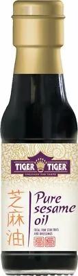 TIGER TIGER Pure Sesame Oil 150ml