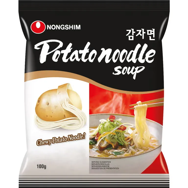 Nongshim Potato Noodle 100g
