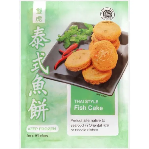 TIGER Tiger Thai Fish Cakes 200g