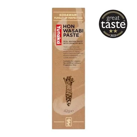 YUTAKA Premium Wasabi Paste 43g