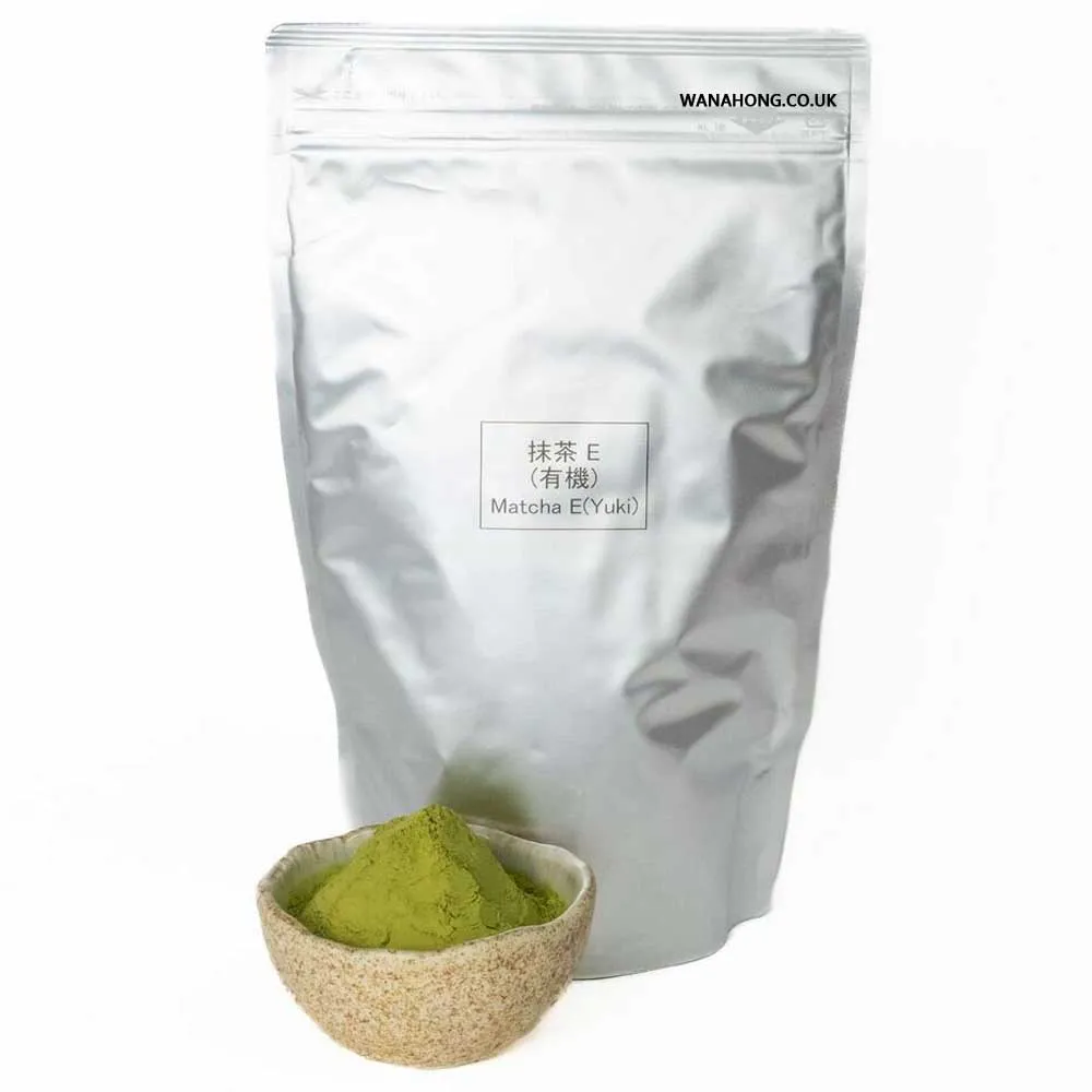HOTTA Yuki Uji Matcha 500g
