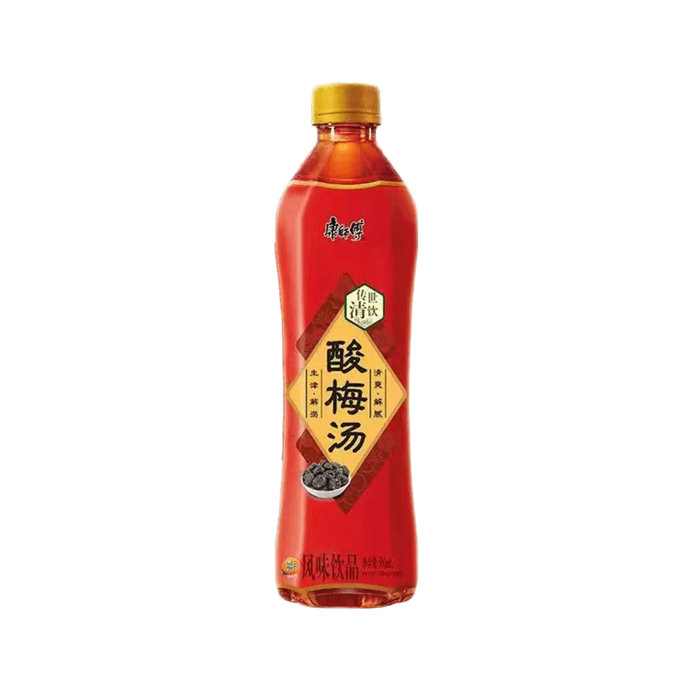 MASTER KONG Sour Plum Drink 500ml