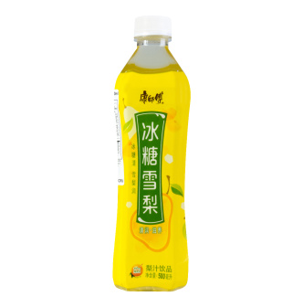 MASTER KONG Sugar Pear Drink 500ml