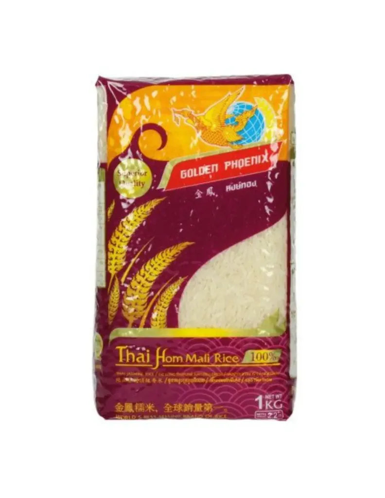 HONG THONG Thai Hom Mali Rice 1kg