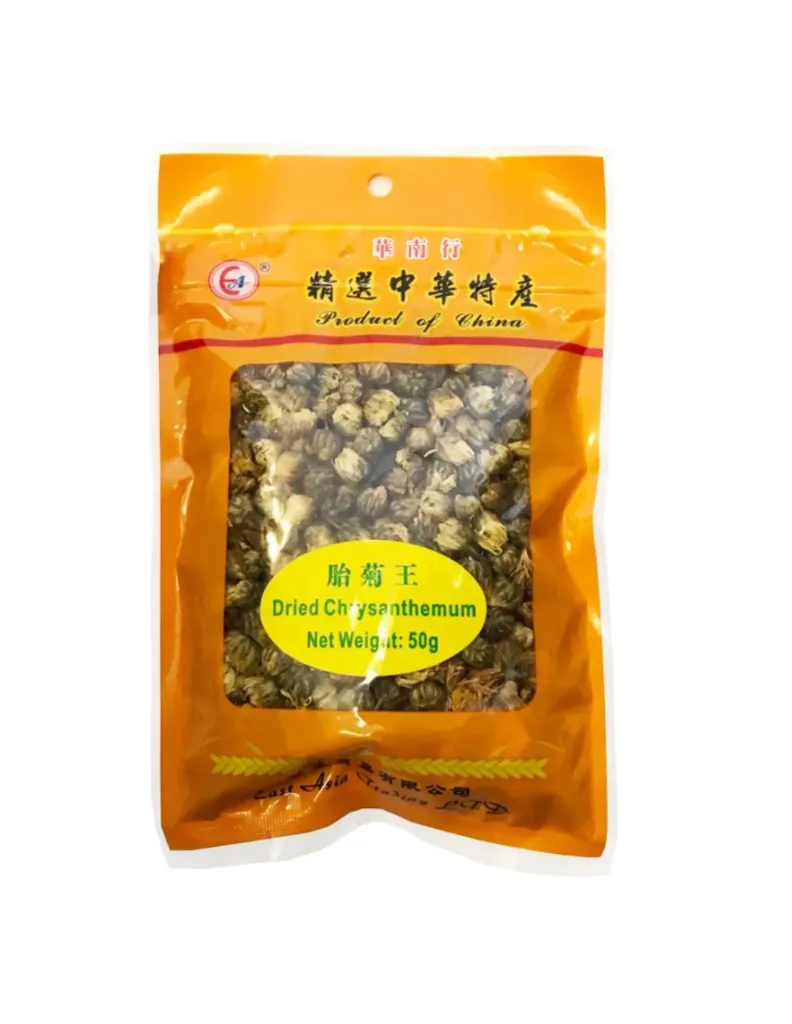 EA - Dried Chrysanthemum 50g