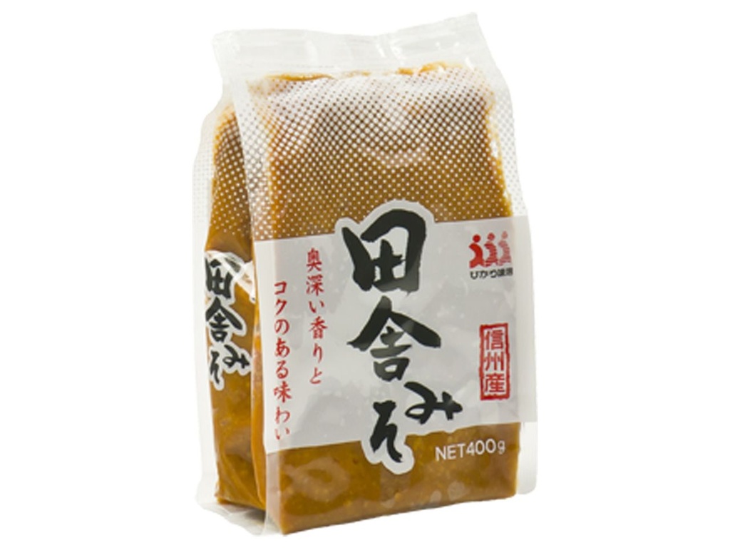 HIKARI MISO Inaka Miso 400g