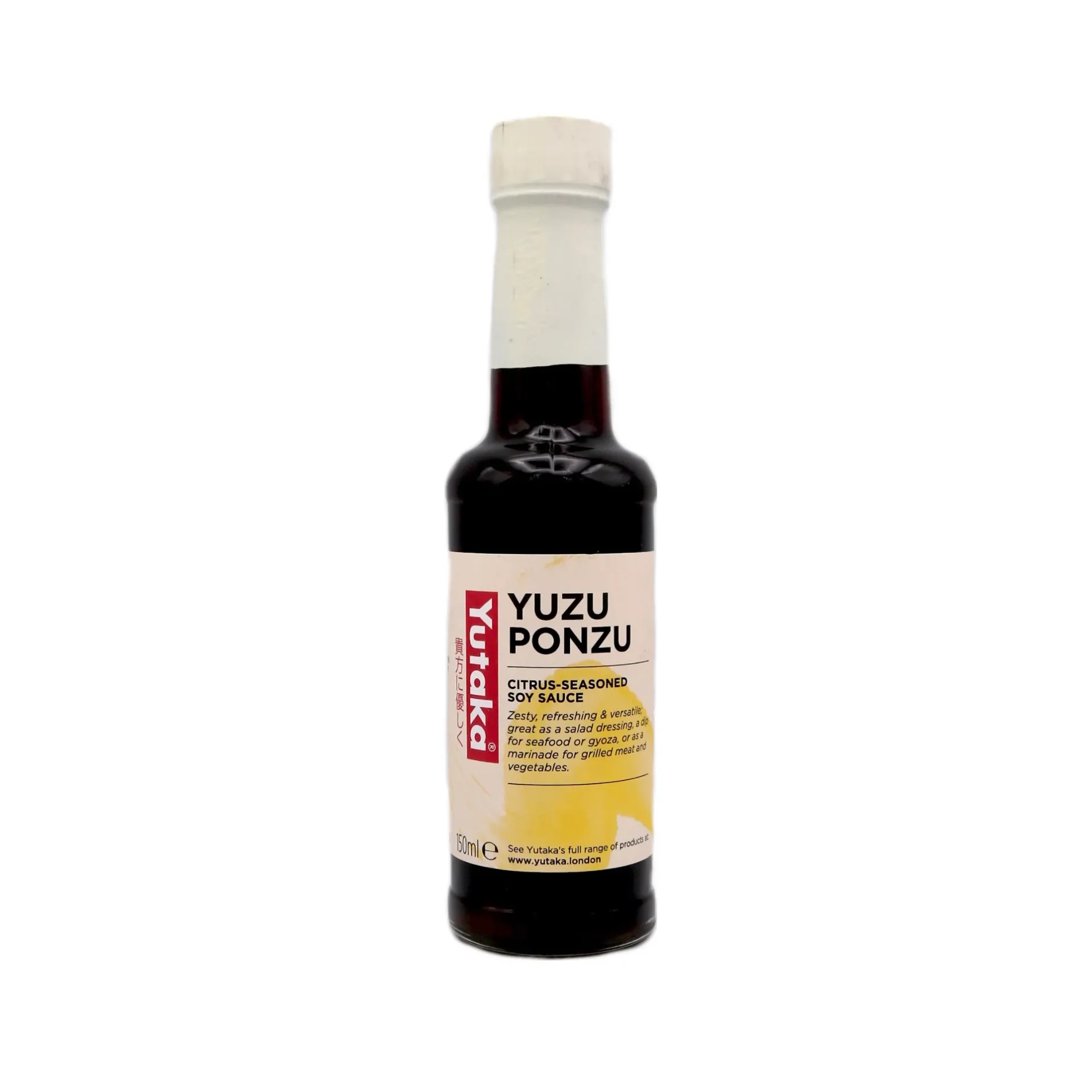 YUTAKA Ponzu Citrus Soy Sauce 150ml