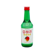 LOTTE Chum Churum Apple Mango Soju Alc 12% 350ml