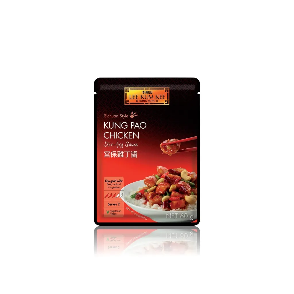 LKK Kung Pao Chicken Stir-fry Sauce 60g