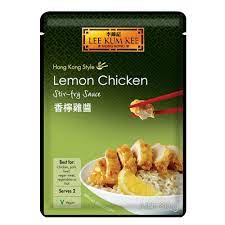 LKK Lemon Chicken Stir-fry Sauce 80g