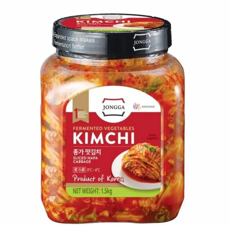 Daesang Jongga Kimchi Jar 1.5kg