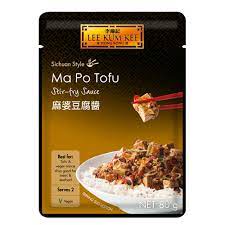 LKK Ma Po Tofu Stir-fry Sauce 80g