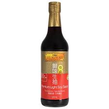 LKK Premium Light Soy Sauce 500ml