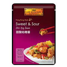 LKK Sweet & Sour Stir-fry Sauce 80g