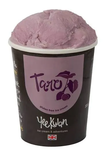 Yee Kwan Ice Cream - Taro 500ml