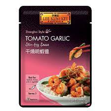 LKK Tomato Garlic Stir-fry Sauce 70g