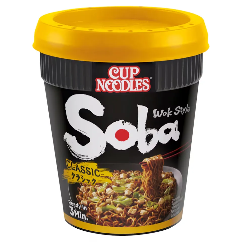 NISSIN SOBA CUP Classic 90g