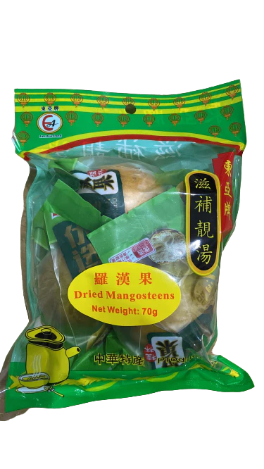 EA - Dried Mangosteen (3pc) 70g