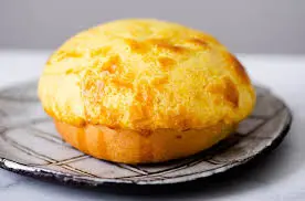 CC BAKERY Pineapple Shape Bun 90g