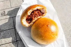 CC BAKERY Bbq Pork Bun 95g
