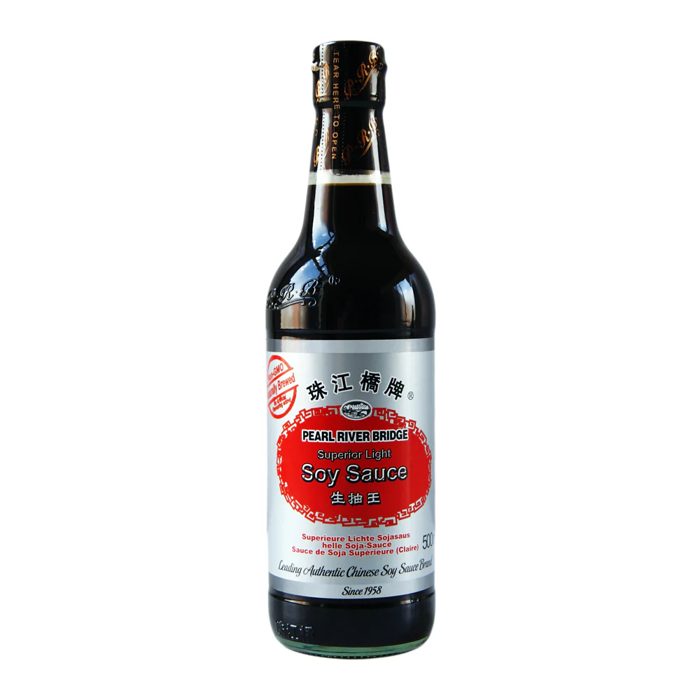 PRB Superior Light Soy Sauce 500ml