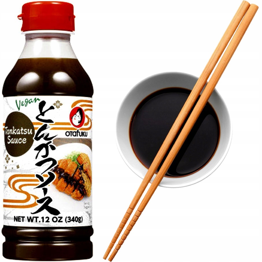 OTAFUKU Kokusai Tonkatsu Sauce 340g
