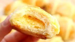 CC BAKERY Pineapple Cocktail Bun 100g
