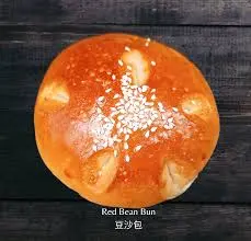 CC BAKERY Red Bean Bun 100g