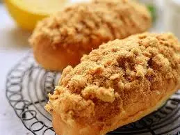CC BAKERY Pork Floss Bun 90g