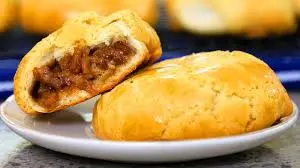 CC BAKERY Pineapple Bbq Pork Bun 100g