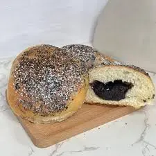 CC BAKERY Oreo Galaxy Bun 90g