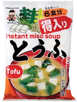 MIKO Instant Miso Soup - Tofu 151g