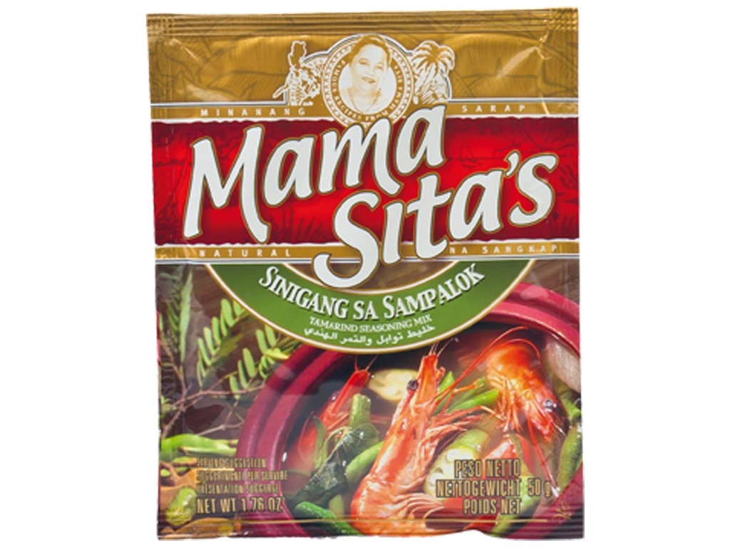 MAMA SITA Sinigang Sa Sampalok 50g