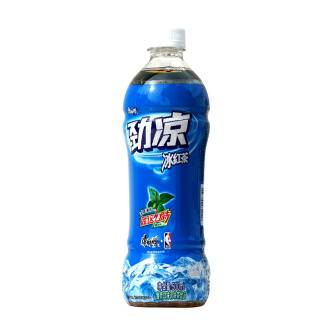 MASTER KONG Ice Tea - Mint  500ml