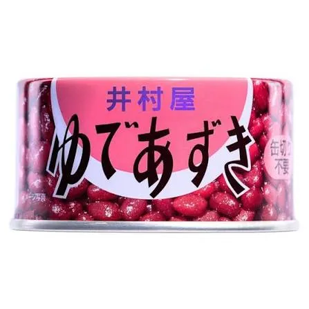 IMURAYA Hokkaido Yude Azuki Red Bean 200g